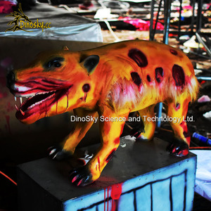 2024 gran oferta Parque de Atracciones casa embrujada accesorios Horror variante animada perro para SALA DE <span class=keywords><strong>Escape</strong></span> - Product Image 4