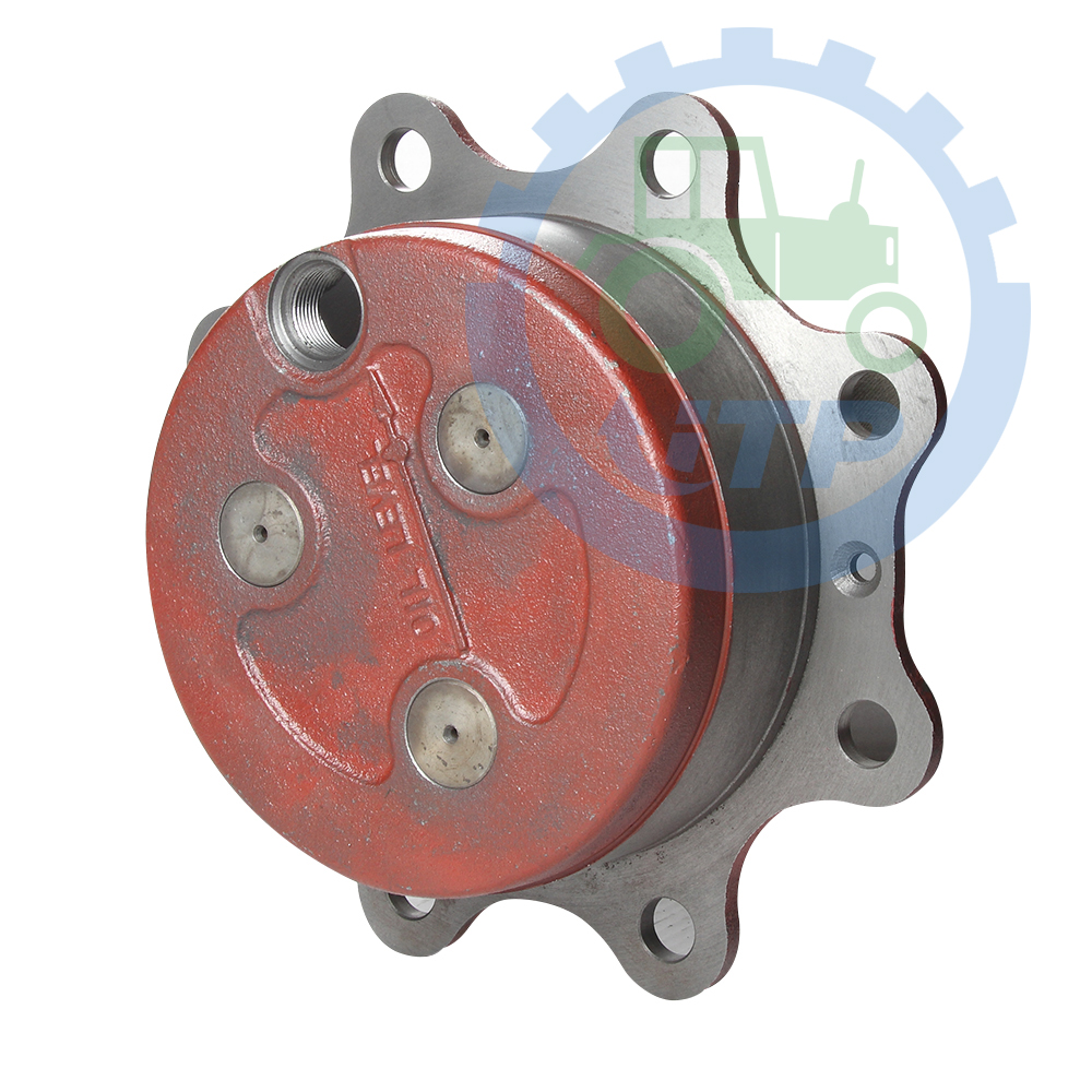 580 Backhoe Front Axle 100554A1 Planetary Assembly