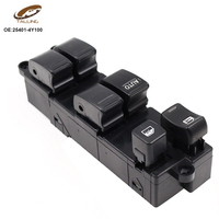 Interruptor maestro de ventanilla eléctrica, piezas de repuesto para coche, 25401-4Y100 254014Y100