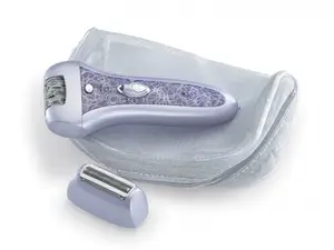 Lady Epilator with LED light