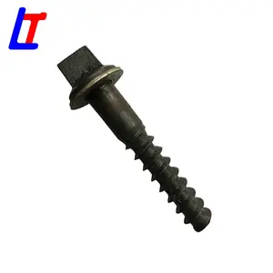 Ss series 침목 screw 와 standard UIC864-1 rail screw 스파이크 공장