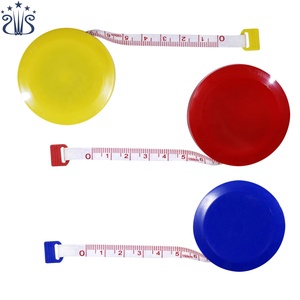 Règle de mesure à ruban de couture télescopique Mini corps Offre Spéciale 150cm/60 pouces