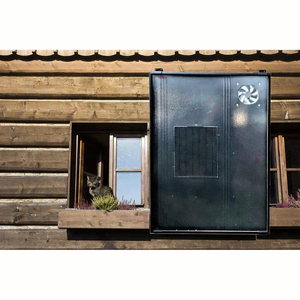 Collecteur <span class=keywords><strong>solaire</strong></span> de chauffage de l'<span class=keywords><strong>air</strong></span> monté de haute qualité avec garantie de 5 ans <span class=keywords><strong>prix</strong></span> bon marché de la série OS - Product Image 4