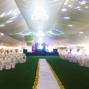 Fornitore della cina Miglior Prezzo Decorazione Tendone Da Sposa Sale - Product Image 5