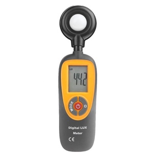 Luxómetro LCD de alta precisión Medidor de luz digital Lux/FC Luminómetro Fotómetro medición - Product Image 1