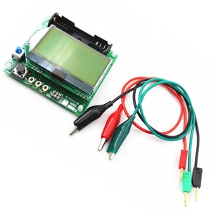 トランジスタテスターダイオード三極管容量LCRESRメーターLCD 12864 Mega328 - Product Image 2