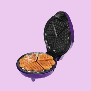 <span class=keywords><strong>Gaufrier</strong></span> <span class=keywords><strong>professionnel</strong></span> en forme de cœur pour la maison - Product Image 5