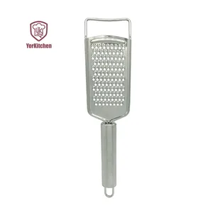 Stainless Steel Lemon Zester Coconut Grater Cheese Grater