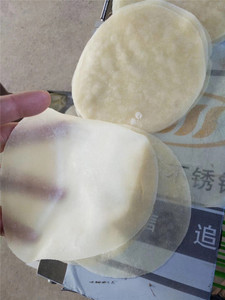 เครื่องทำแผ่นเป็ดปักกิ่ง/เครื่องทำแผ่นแป้งบาง/เครื่องทำปอเปี๊ยะ - Product Image 3