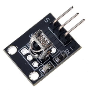 TL1838 VS1838B 1838สากลIRเซ็นเซอร์รับโมดูล - Product Image 1