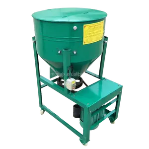 peanut corn seeds coating machine