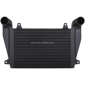 Intercooler para Camión Americano 01-23132-000, 0123132000, 441107 Nuevo Estado, Modelo Freightliner Serie FLD - Product Image 1