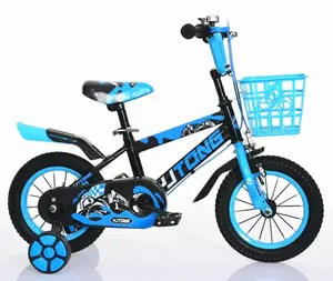 New Design Baby Cycle / Double Disbrake Children Bicycles / Bicycle for Kids with Training Wheel