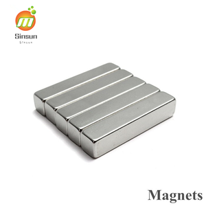 שנזן ציון סופר חזק neodymium מגנט n60 1kg 1 אינץ גודל - Product Image 6