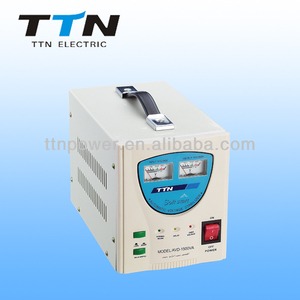 avd 1500va de relé de control modelo ca regulador de voltaje automático - Product Image 1