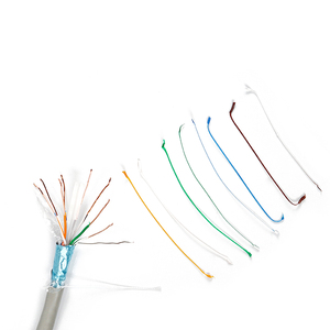 RJ45 Network UTP CAT6 Lan Cable Networking Communicaation Cables Cable de cobre 305m de longitud - Product Image 4