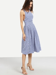 Abito Lungo Elegante da Donna all'Ingrosso - Product Image 2