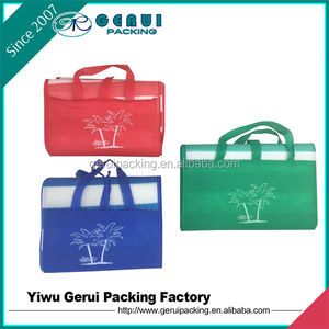 Gerui comodidad plegable playa al aire libre de <span class=keywords><strong>la</strong></span> playa de picnic camping Mat impermeable estera de <span class=keywords><strong>la</strong></span> playa - Product Image 4