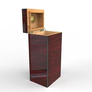 Cigar Humidor di legno Fornitore