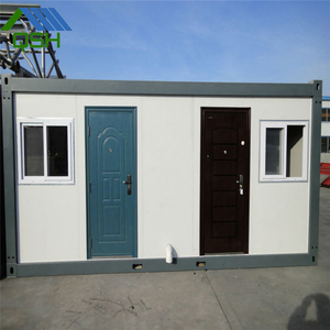 Thiết kế hiện đại nhà CONTAINER sang trọng Úc nhà mới prefab di động container kế hoạch sống - Product Image 2