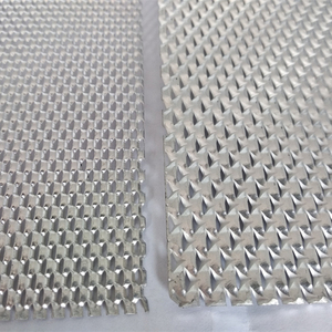 Tầm nhìn bảo vệ DVA lưới 2mm Độ dày một chiều lưới sàng lọc - Product Image 1