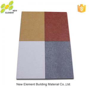 Through-coloured Exterior <strong>Cladding</strong> and Facade High Density Fiber Cement Board - Product Image 3