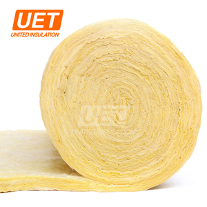 Lana de vidrio aislamiento térmico para <span class=keywords><strong>techo</strong></span> en construcción - Product Image 4