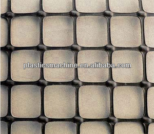 Biaxial geogrid thiết bị geogrid Máy geogrid dây chuyền sản xuất - Product Image 6