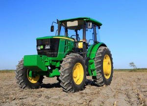 <span class=keywords><strong>John</strong></span> <span class=keywords><strong>deere</strong></span> <span class=keywords><strong>tractor</strong></span> agrícola precios 75cv 5-754 - Product Image 1