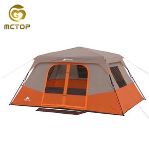 China suministra nuevas <span class=keywords><strong>carpas</strong></span> familiares plegables de lujo, impermeables, portátiles, de gran tamaño, personalizadas, tienda de campaña al aire libre - Product Image 3