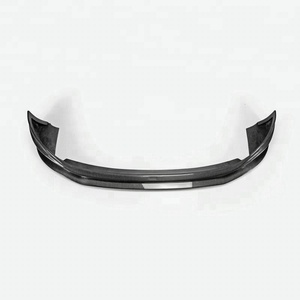 Divisor de Parachoques Delantero Estilo VRS de Fibra de Carbono para Nissan Z34 370Z 2012 Kouki Modelo Tardío - Product Image 4