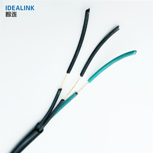 Snelle Levering Amerikaanse Standaard 14 Awg <span class=keywords><strong>2</strong></span> Pin Plug Standaard Verlengsnoer Kabel Usa Netsnoer - Product Image 4