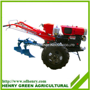Heavy duty rotary tiller - Product Image 3
