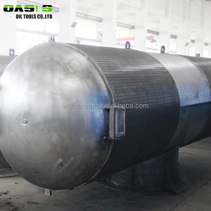 Austenitic Dây Thép Không Gỉ Bọc Wedge Dây Màn Hình/Thụ Động Intake Màn Hình - Product Image 1