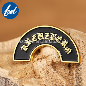 Vendita della fabbrica Prezzo Attraente <span class=keywords><strong>Star</strong></span> <span class=keywords><strong>Trek</strong></span> Distintivo - Product Image 3