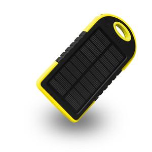 Banco de energía Solar móvil Universal, Mini, impermeable, <span class=keywords><strong>5000mah</strong></span> - Product Image 6