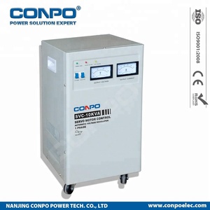 <span class=keywords><strong>SVC</strong></span>-5000VA chính xác cao AC điện áp tự động ổn định điều chỉnh <span class=keywords><strong>AVR</strong></span> estabilizador de voltaje 220VAC/110VAC - Product Image 3