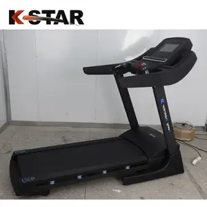 Produsen Desain Disesuaikan Kualitas Garansi Treadmill Kecepatan Tinggi