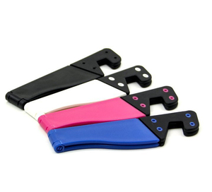 Supporto <span class=keywords><strong>da</strong></span> Tavolo Pieghevole e Flessibile per Telefono e Orologio, Mini Stand per iPhone Samsung - Product Image 2