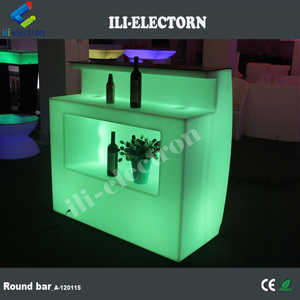 Portátil de plástico de colores led recta barra de <span class=keywords><strong>bar</strong></span> - Product Image 2