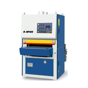 Machine à poncer à bande large pour le travail du bois R-<span class=keywords><strong>RP</strong></span> <span class=keywords><strong>400</strong></span> - Product Image 1