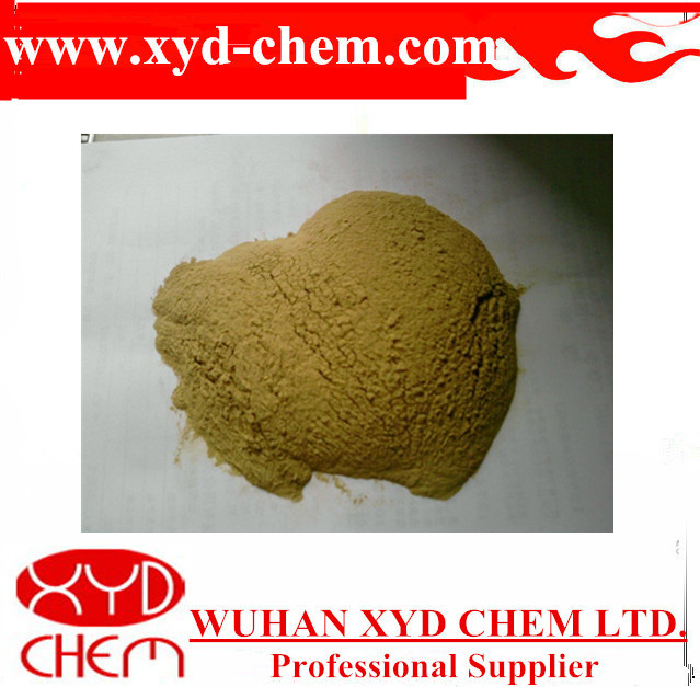Китай кальция lignosulphonate производитель для бетона/керамика/кожа/уголь воду суспензии/для