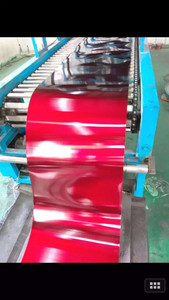 JieYang BaoWei 410 <span class=keywords><strong>SS</strong></span> 304 bobina decorativa de acero inoxidable de colores hojas de tira de metal de China en bobinas - Product Image 5