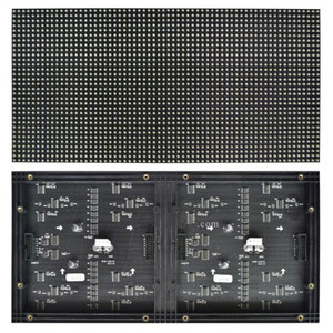 Quảng Cáo 64X32 Pixel P5 HD Trong Nhà <span class=keywords><strong>SMD3528</strong></span>/2121 <span class=keywords><strong>Led</strong></span> Hiển Thị Module <span class=keywords><strong>Led</strong></span> <span class=keywords><strong>Panel</strong></span> - Product Image 2