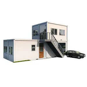 Hot Selling Good Quality Prefab Modular Buy Shipping Container Prefabricated House For Sale