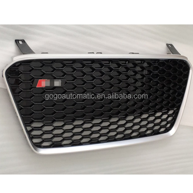 Автомобильная решетка для R8 2013-2015