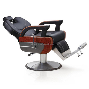 Silla de salón reclinable, silla de peluquero, QZ-M813A - Product Image 2