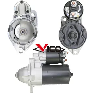 Starter Motor 0001107113 96627035 D6RA92 SD6RA92P CS879 2-2573-BO Fits Holden Opel Astra Vectra