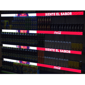 P2.5mm polychrome d'intérieur a mené le panneau de mur visuel d'affichage a mené le signe de défilement tablette - Product Image 1