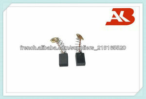 Makita 9523 Meuleuse d'angle Pièces détachées Balai de <span class=keywords><strong>charbon</strong></span> - Product Image 1